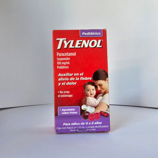 Tylenol - Pediátrico